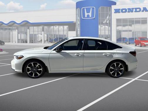 2026 Honda Civic Hybrid Sport Touring