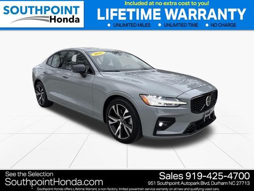 2025 Volvo S60 B5 Core