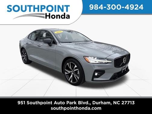 2025 Volvo S60 B5 Core