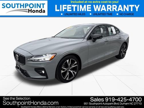 2025 Volvo S60 B5 Core