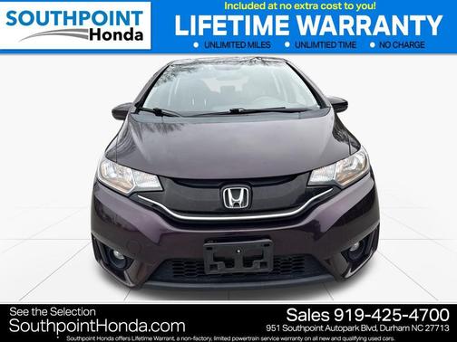 2015 Honda Fit EX