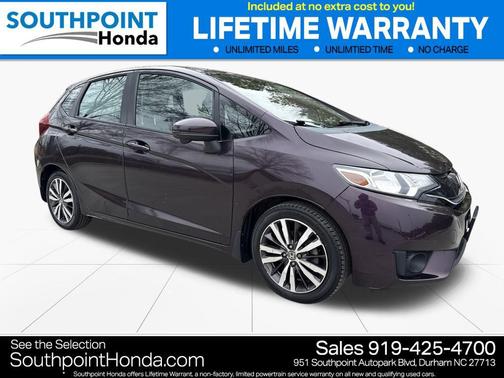 2015 Honda Fit EX