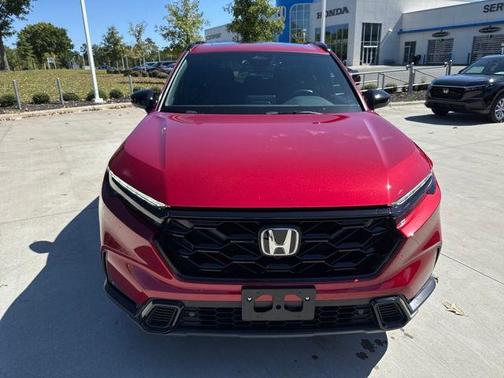 2025 Honda CR-V Hybrid Sport FWD