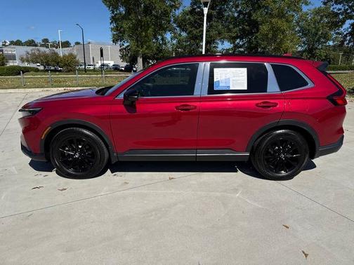 2025 Honda CR-V Hybrid Sport FWD