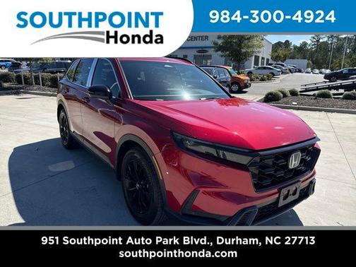 2025 Honda CR-V Hybrid Sport FWD