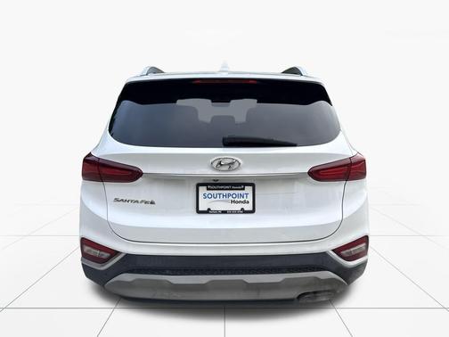 2020 Hyundai SANTA FE SEL 2.4