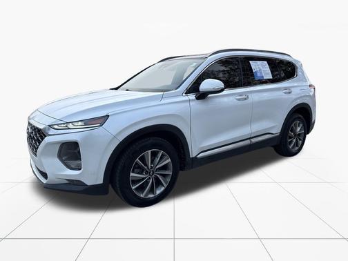 2020 Hyundai SANTA FE SEL 2.4