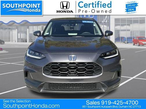 2024 Honda HR-V LX