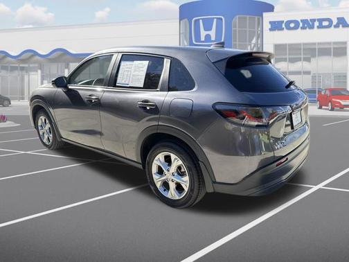 2024 Honda HR-V LX