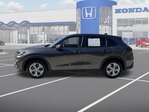 2024 Honda HR-V LX
