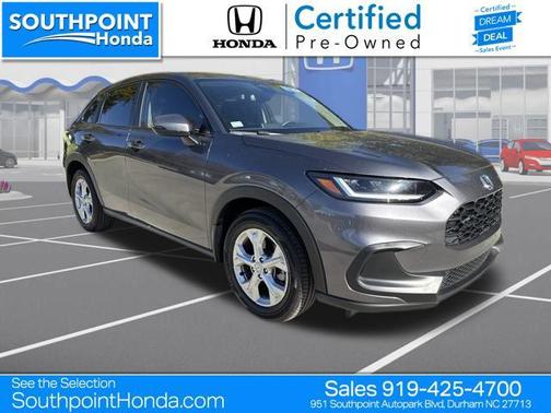 2024 Honda HR-V LX