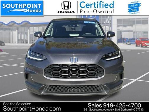 2024 Honda HR-V LX