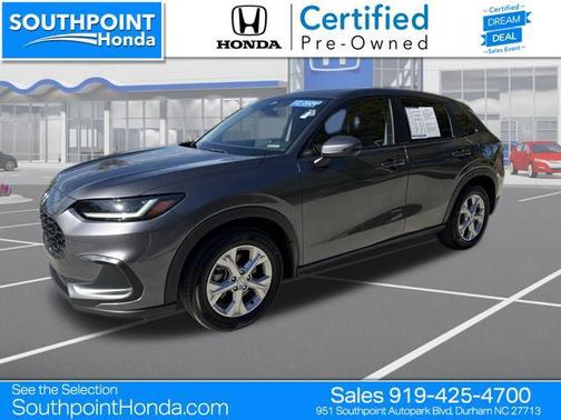 2024 Honda HR-V LX