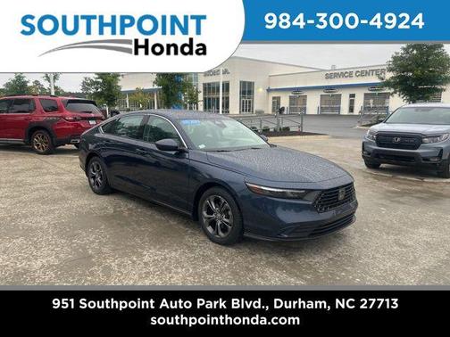 2023 Honda Accord EX 1.5T