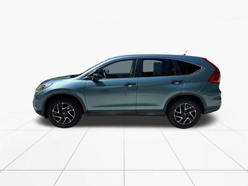 Mountain Air Metallic 2016 Honda CR-V SE