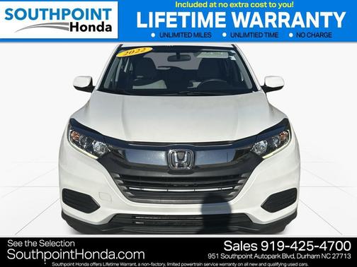 2022 Honda HR-V LX