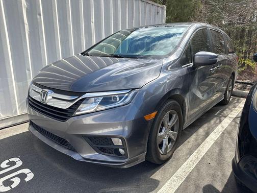2019 Honda Odyssey EX