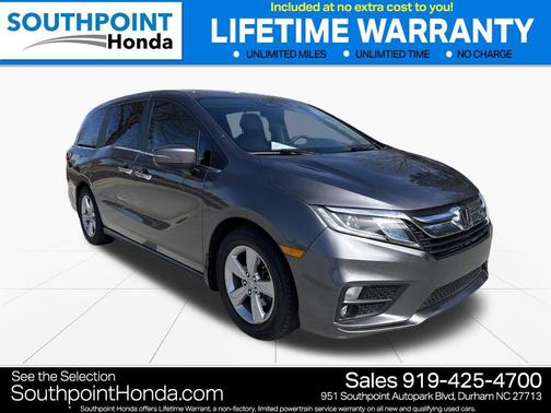 2019 Honda Odyssey EX