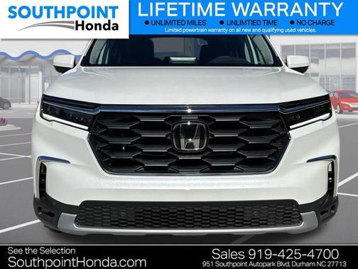 2025 Honda Pilot EX-L