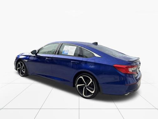 2022 Honda Accord Sport SE 1.5T