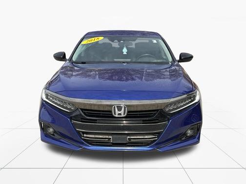 2022 Honda Accord Sport SE 1.5T