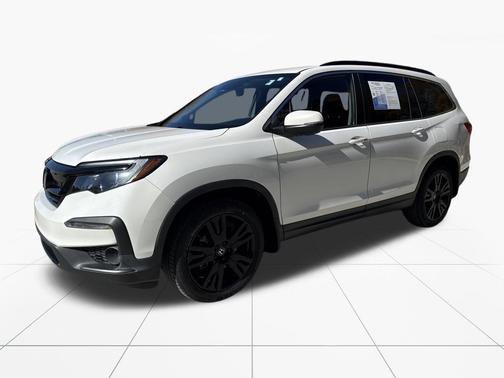 2022 Honda Pilot AWD Special Edition