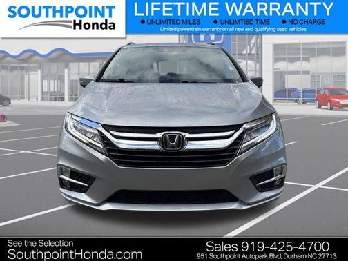 2019 Honda Odyssey Touring