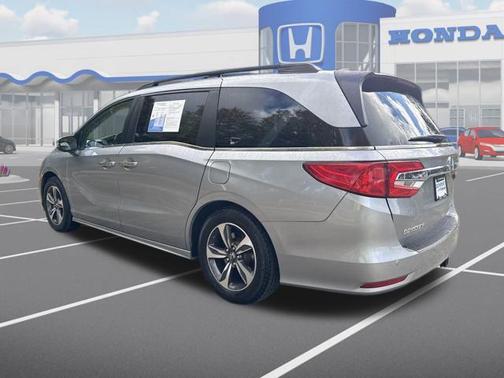 2019 Honda Odyssey Touring