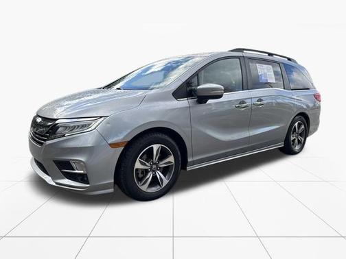 2019 Honda Odyssey Touring