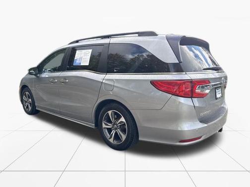 2019 Honda Odyssey Touring