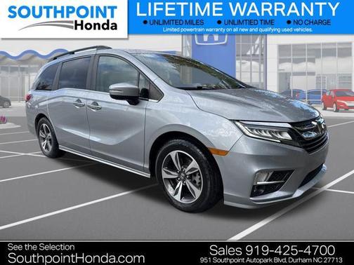 2019 Honda Odyssey Touring