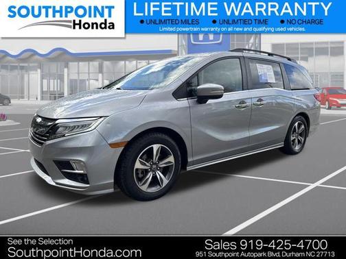 2019 Honda Odyssey Touring