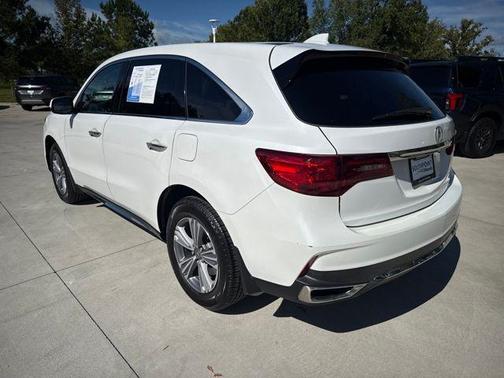 2020 Acura MDX 3.5L