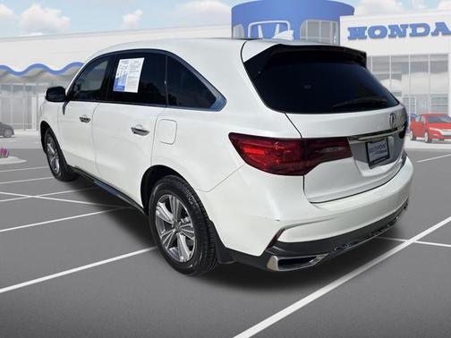 2020 Acura MDX 3.5L