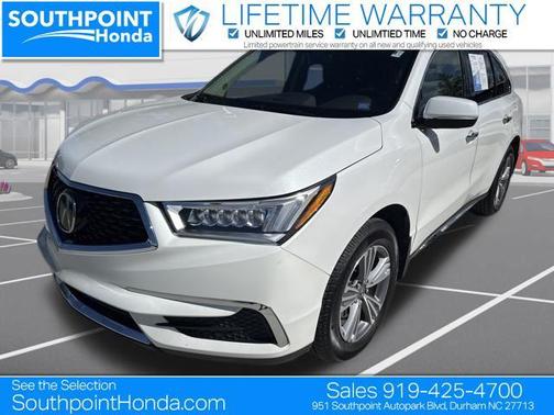 2020 Acura MDX 3.5L