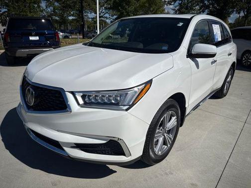2020 Acura MDX 3.5L