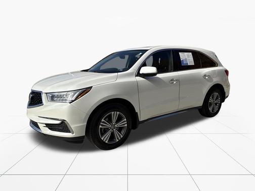 2020 Acura MDX 3.5L