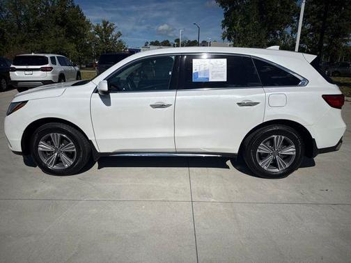 2020 Acura MDX 3.5L