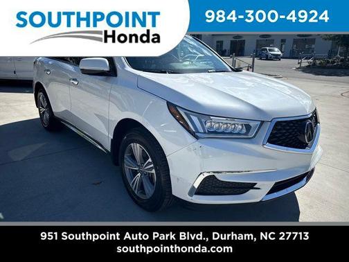 2020 Acura MDX 3.5L
