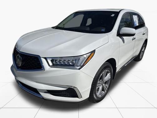2020 Acura MDX 3.5L