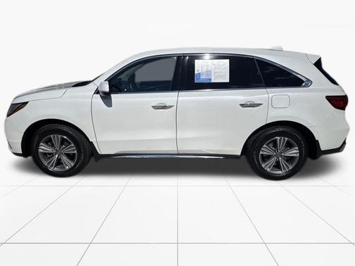 2020 Acura MDX 3.5L