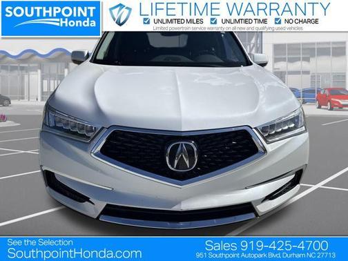 2020 Acura MDX 3.5L