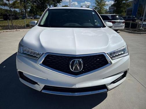 2020 Acura MDX 3.5L