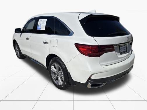 2020 Acura MDX 3.5L