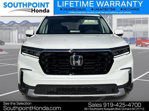 2025 Honda Pilot Touring 8-Passenger