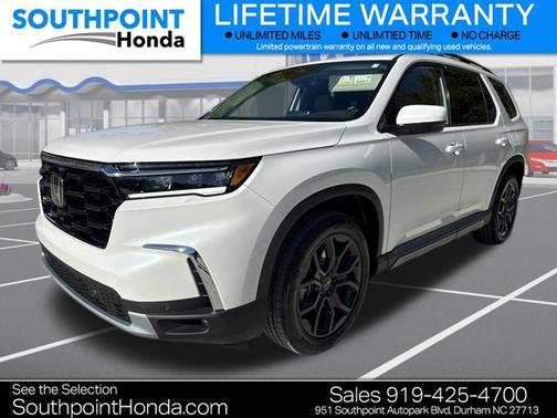 2025 Honda Pilot Touring 8-Passenger