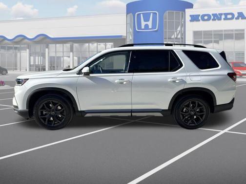 2025 Honda Pilot Touring 8-Passenger