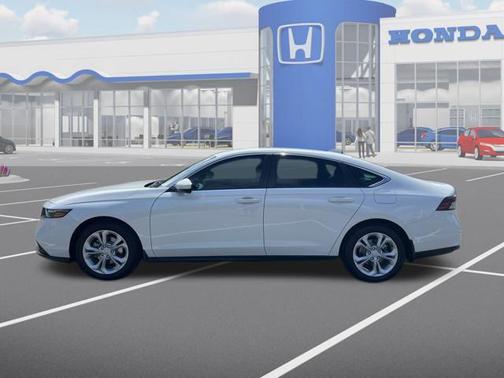 2025 Honda Accord LX 1.5T