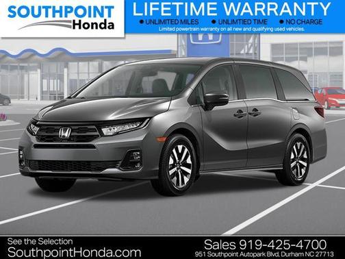 2026 Honda Odyssey EX-L