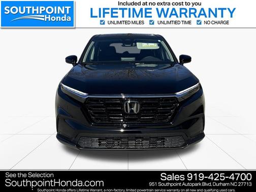 2026 Honda CR-V EX-L AWD